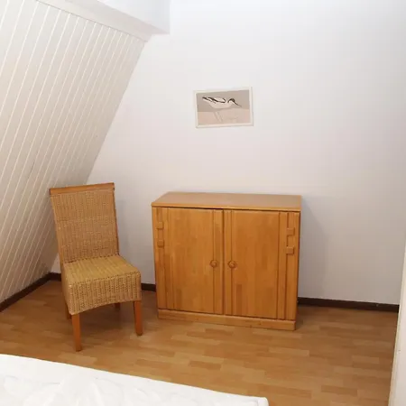 Uttumer Muehle Daike Apartment *
