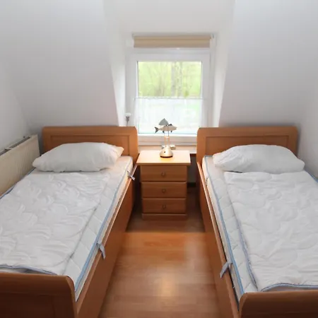 Apartment Uttumer Muehle Daike Krummhoern