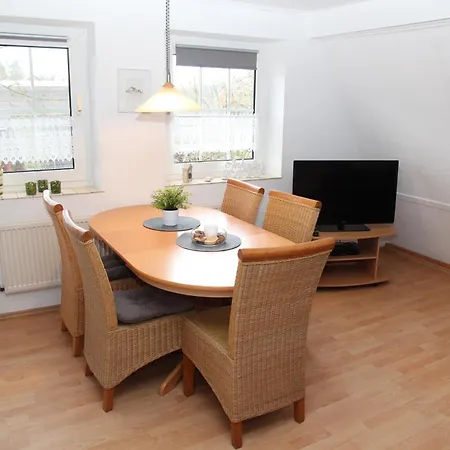Uttumer Muehle Daike Apartment Krummhoern