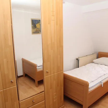 Uttumer Muehle Daike Apartment *