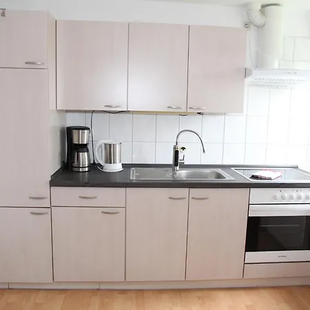 Apartment Uttumer Muehle Daike *
