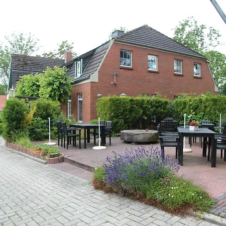 Apartment Uttumer Muehle Daike *